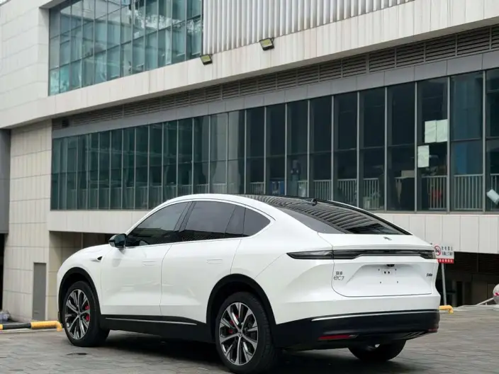 NIO EC7 2023 Model 100kWh First Edition Edition – фото 5