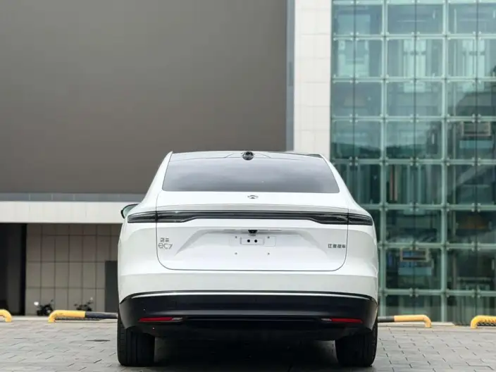 NIO EC7 2023 Model 100kWh First Edition Edition – фото 6