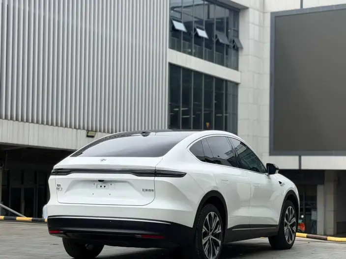 NIO EC7 2023 Model 100kWh First Edition Edition – фото 7
