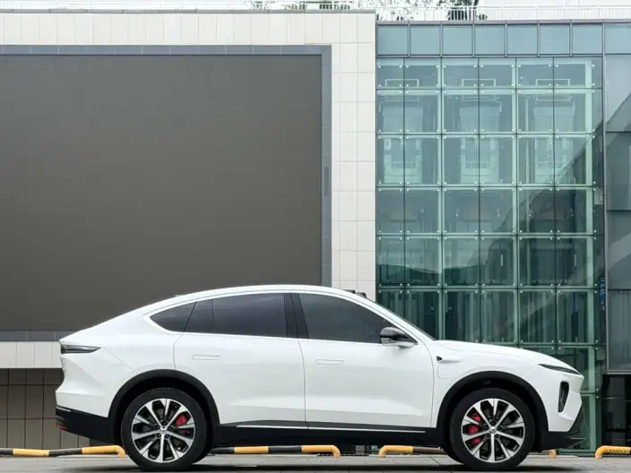 NIO EC7 2023 Model 100kWh First Edition Edition – фото 8