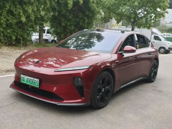 NIO ET5 2022 Model 75kWh – фото 1