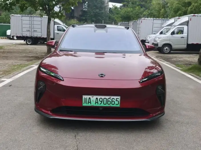 NIO ET5 2022 Model 75kWh – фото 2