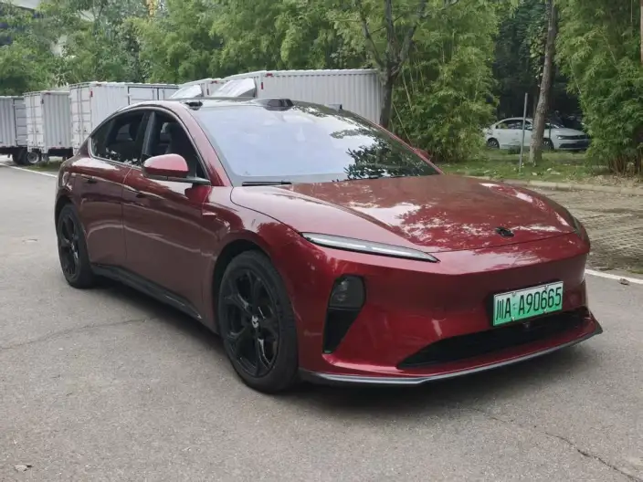 NIO ET5 2022 Model 75kWh – фото 3