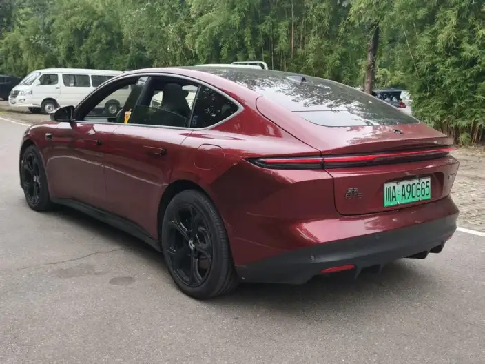 NIO ET5 2022 Model 75kWh – фото 4