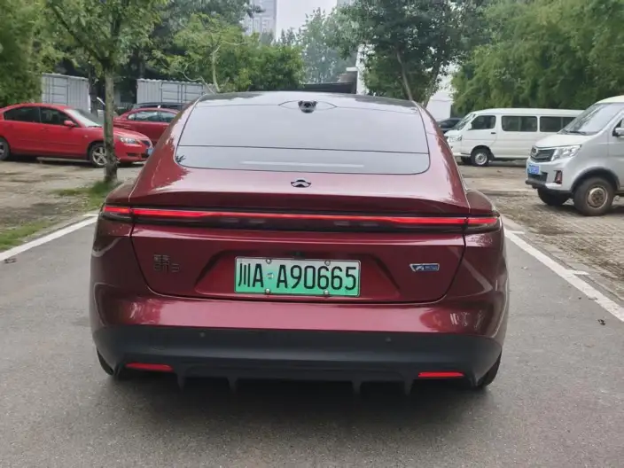NIO ET5 2022 Model 75kWh – фото 5