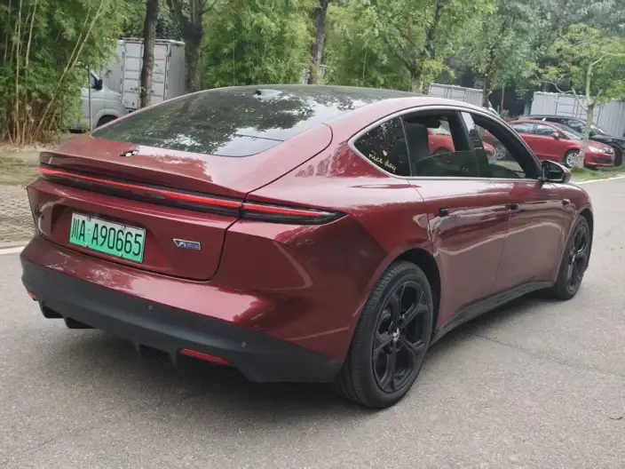 NIO ET5 2022 Model 75kWh – фото 6