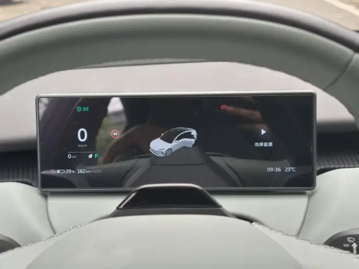 NIO ET5 2022 Model 75kWh – фото 9