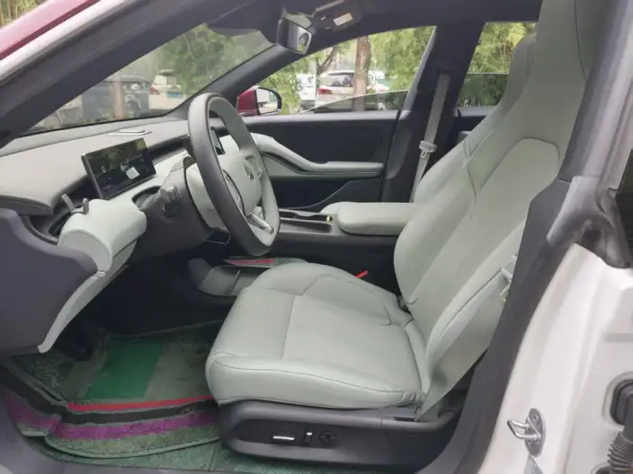 NIO ET5 2022 Model 75kWh – фото 10