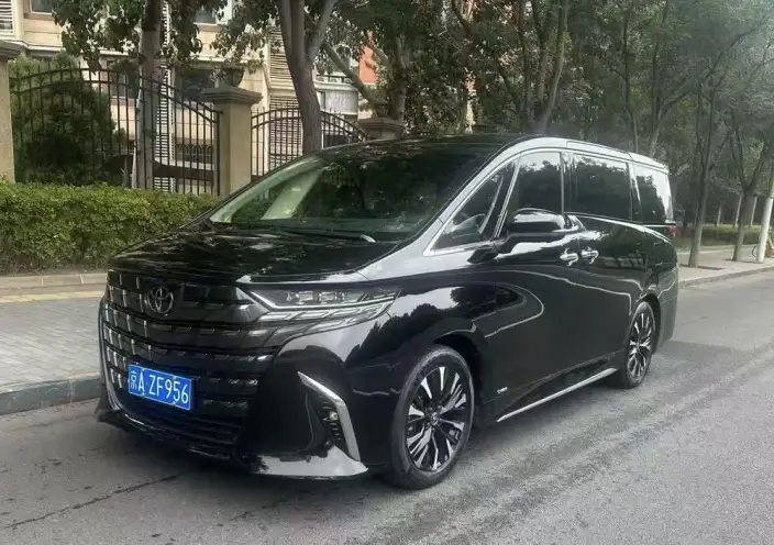 Elfa 2023 Model 2.5L Intelligent Hybrid 4WD Premium Edition – фото 1