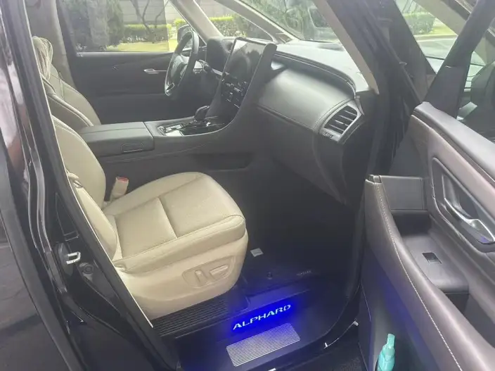 Elfa 2023 Model 2.5L Intelligent Hybrid 4WD Premium Edition – фото 4