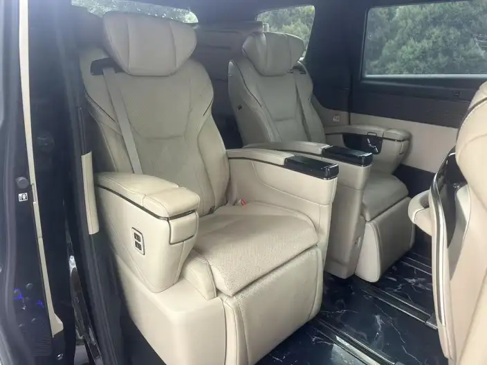 Elfa 2023 Model 2.5L Intelligent Hybrid 4WD Premium Edition – фото 7