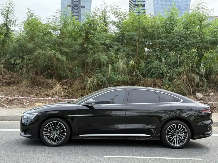 BYD Han DM 2024 Model DM-i Honor Edition 121KM Exclusive Model – фото 4
