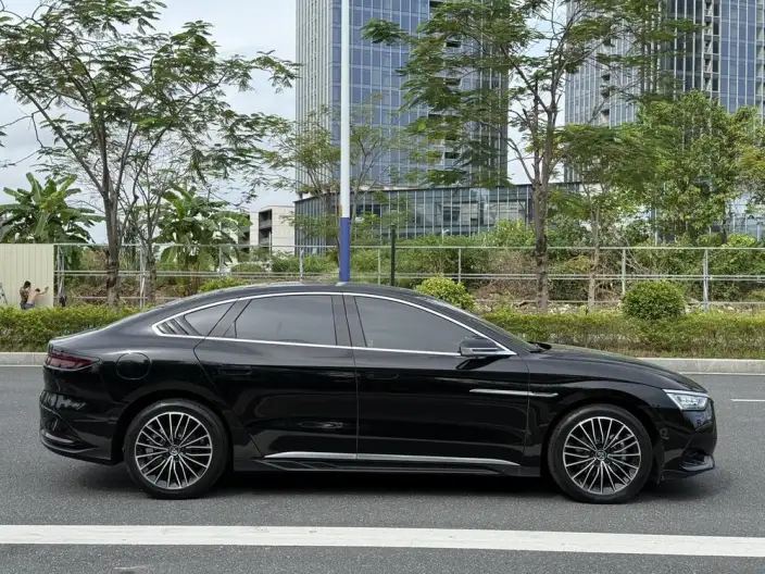 BYD Han DM 2024 Model DM-i Honor Edition 121KM Exclusive Model – фото 8