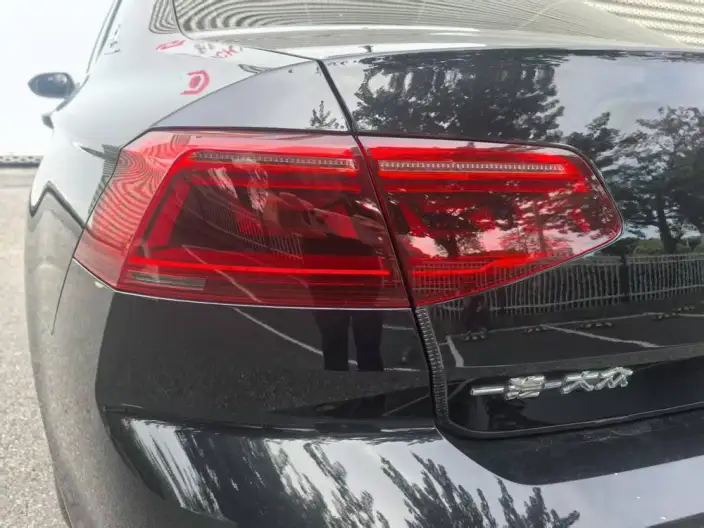 Volkswagen Magotan 2021 Model 330TSI DSG 30th Anniversary Memorial Edition – фото 6