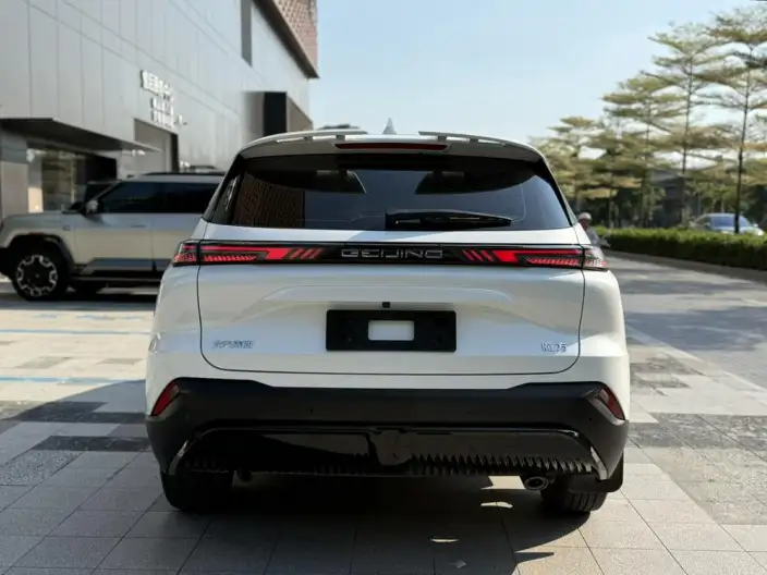 Mofang 2023 Model 1.5T DCT Youth Edition – фото 5
