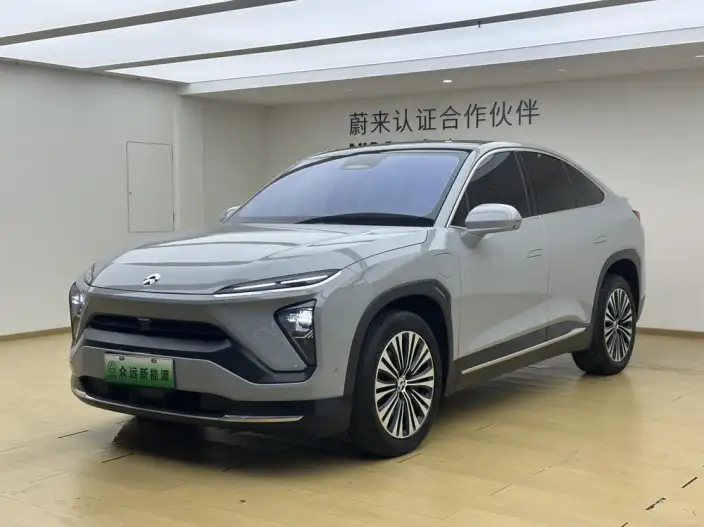 NIO EC6 2022 Model 465KM Sports Edition – фото 1