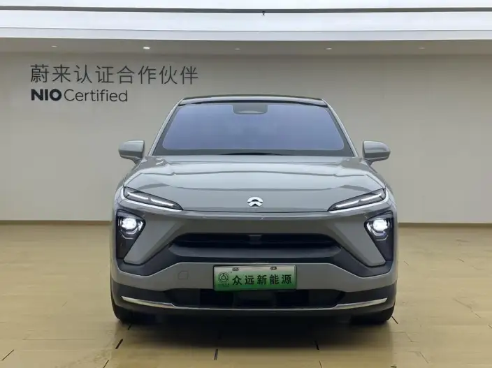 NIO EC6 2022 Model 465KM Sports Edition – фото 2