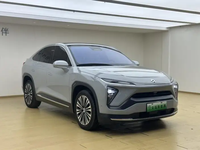 NIO EC6 2022 Model 465KM Sports Edition – фото 3