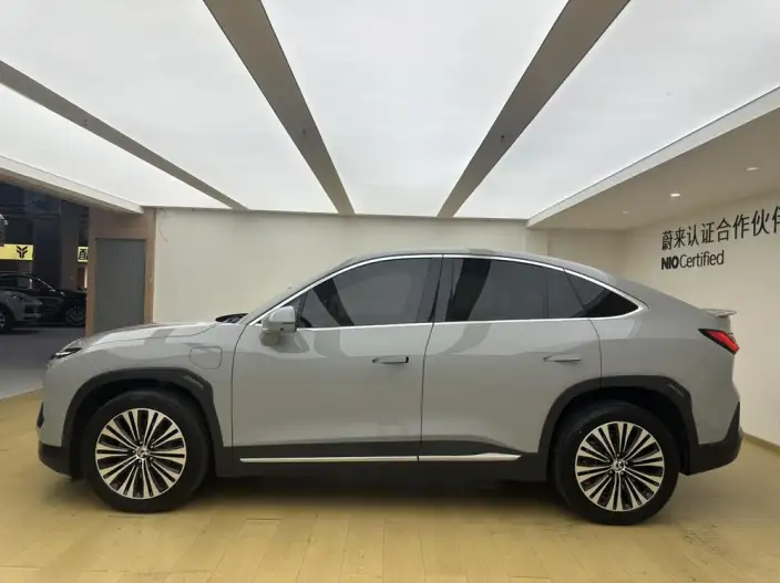 NIO EC6 2022 Model 465KM Sports Edition – фото 4