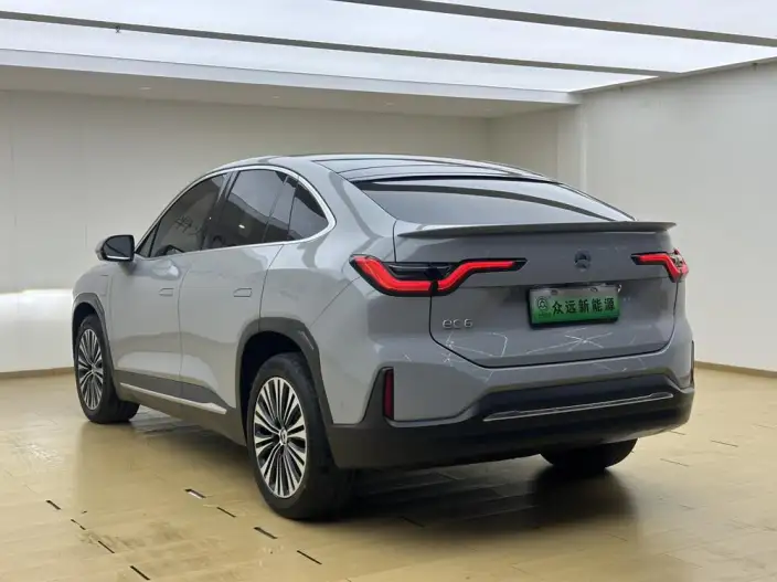 NIO EC6 2022 Model 465KM Sports Edition – фото 5