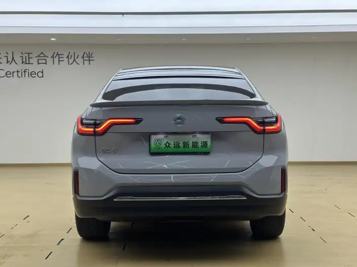 NIO EC6 2022 Model 465KM Sports Edition – фото 6
