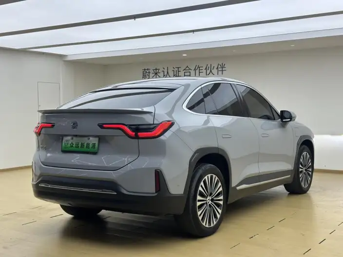 NIO EC6 2022 Model 465KM Sports Edition – фото 7