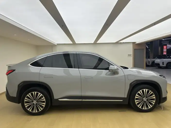 NIO EC6 2022 Model 465KM Sports Edition – фото 8
