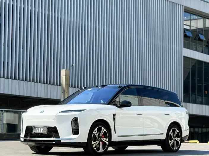 NIO ES8 2026 Model VI seat Executive Deluxe Edition – фото 1