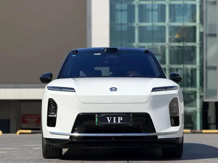 NIO ES8 2026 Model VI seat Executive Deluxe Edition – фото 2