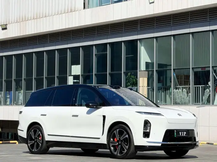 NIO ES8 2026 Model VI seat Executive Deluxe Edition – фото 3
