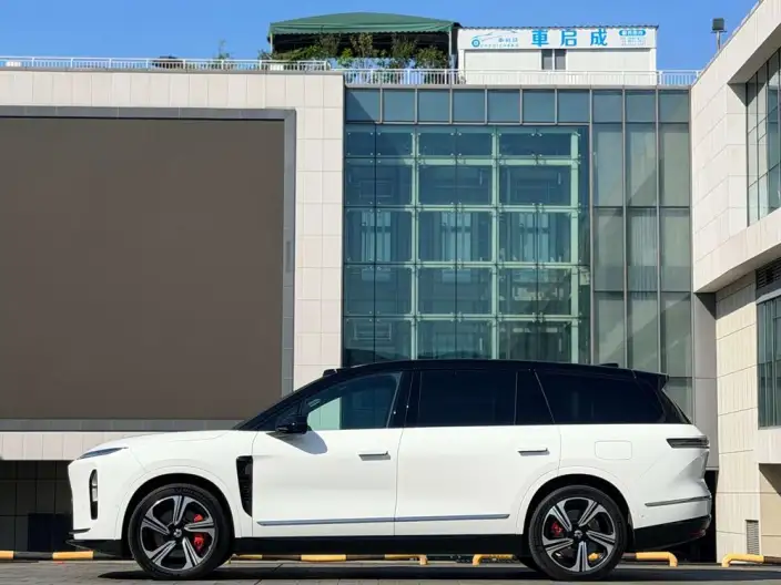 NIO ES8 2026 Model VI seat Executive Deluxe Edition – фото 4