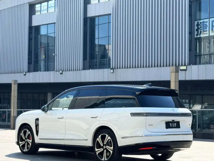 NIO ES8 2026 Model VI seat Executive Deluxe Edition – фото 5