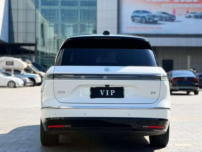 NIO ES8 2026 Model VI seat Executive Deluxe Edition – фото 6