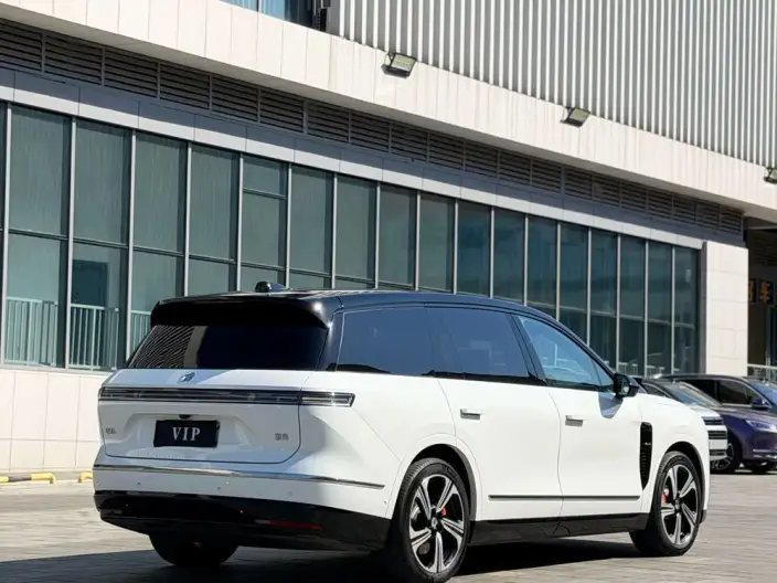NIO ES8 2026 Model VI seat Executive Deluxe Edition – фото 7