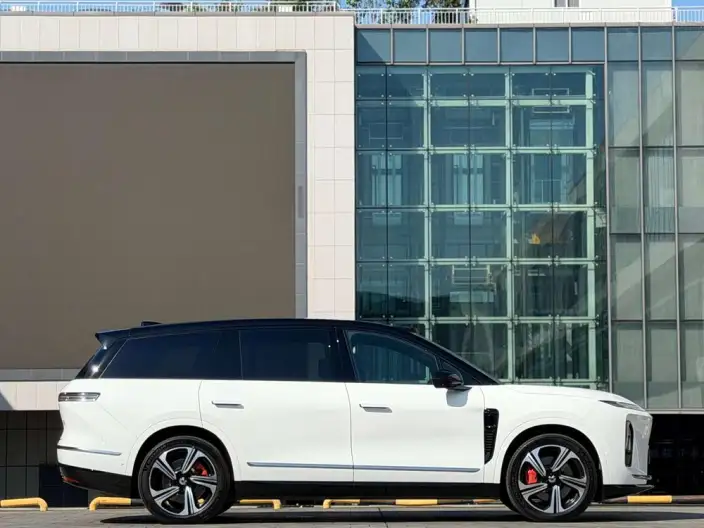 NIO ES8 2026 Model VI seat Executive Deluxe Edition – фото 8