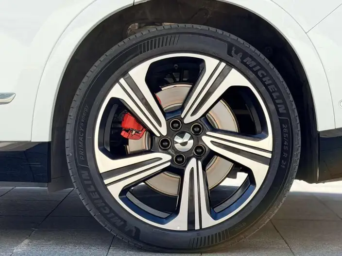 NIO ES8 2026 Model VI seat Executive Deluxe Edition – фото 9