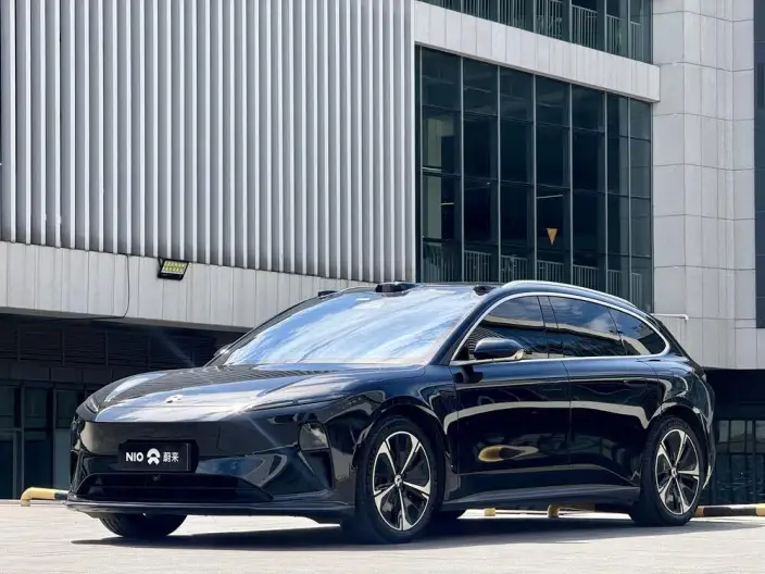 NIO ET5T 2024 Model 75kWh – фото 1