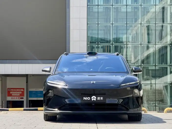 NIO ET5T 2024 Model 75kWh – фото 2