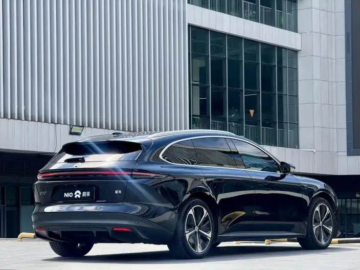 NIO ET5T 2024 Model 75kWh – фото 7