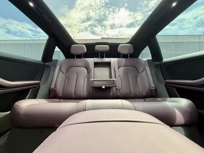 NIO ET5T 2024 Model 75kWh – фото 9