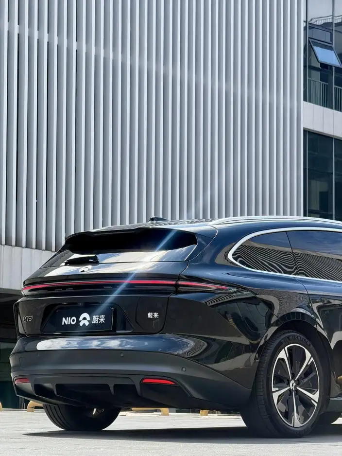 NIO ET5T 2024 Model 75kWh – фото 10