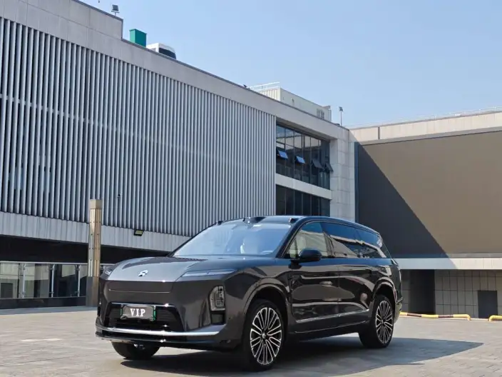 NIO ES8 2026 Model VI seat Executive Signature Edition – фото 1