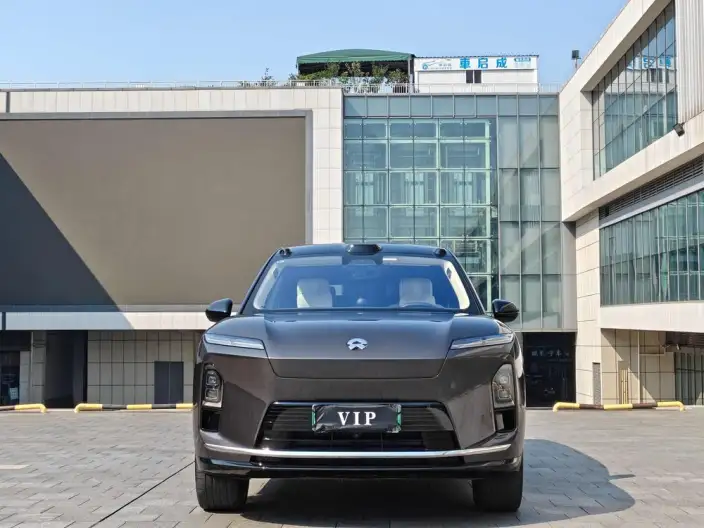 NIO ES8 2026 Model VI seat Executive Signature Edition – фото 2