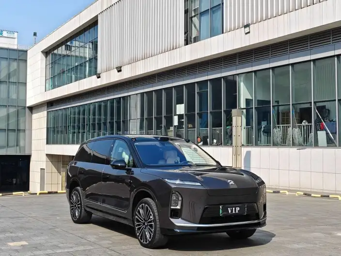 NIO ES8 2026 Model VI seat Executive Signature Edition – фото 3