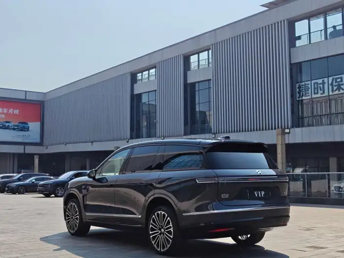NIO ES8 2026 Model VI seat Executive Signature Edition – фото 5