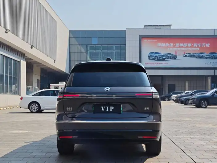 NIO ES8 2026 Model VI seat Executive Signature Edition – фото 6
