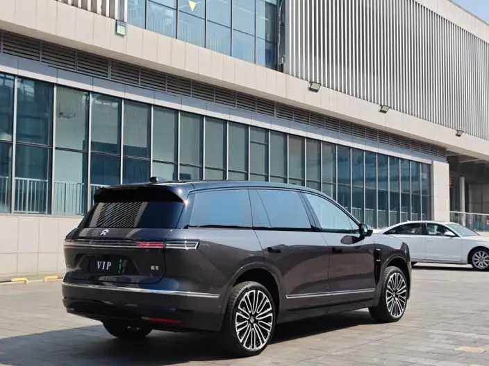 NIO ES8 2026 Model VI seat Executive Signature Edition – фото 7