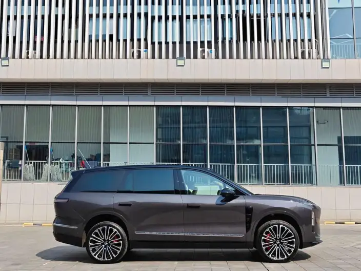 NIO ES8 2026 Model VI seat Executive Signature Edition – фото 8