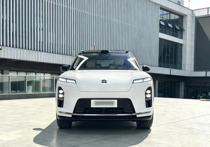 NIO ES8 2026 Model VI seat Executive Deluxe Edition – фото 2