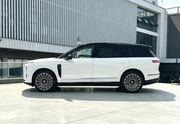 NIO ES8 2026 Model VI seat Executive Deluxe Edition – фото 3